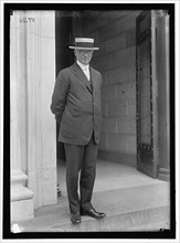 Daniel C. Willard, between 1916 and 1918. Creator: Harris & Ewing.