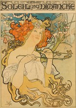 Soleil du Dimanche, 1897. Private Collection.