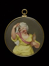 Portrait of a young woman, between 1790 and 1810.
