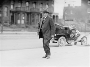 Obadiah Gardner, Senator From Maine, 1911. Creator: Harris & Ewing.