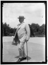 Senator M.A. Smith, between 1910 and 1917. Creator: Harris & Ewing.