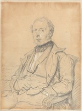 Victor-Auguste de Saint-Rémy, c. 1850.