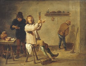 The Drinking Song, between 1630 and 1690.