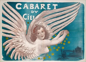 Cabaret Du Ciel , 1880-1890. Private Collection.