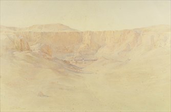 The Valley of the Kings , 1914. Private Collection.
