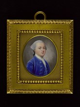 Portrait d'un homme, between 1770 and 1780.