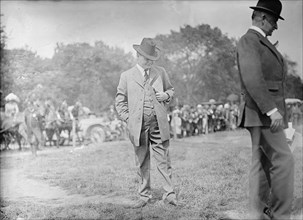 Horse Shows - Senator Bailey of Texas, 1910.