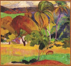 Apatarao, 1892-1895. Creator: Gauguin, Paul Eugéne Henri (1848-1903).