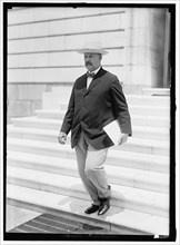 Senator John W. Weeks, between 1913 and 1918. Creator: Harris & Ewing.