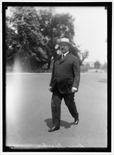 Senator John W. Weeks, between 1910 and 1917. Creator: Harris & Ewing.