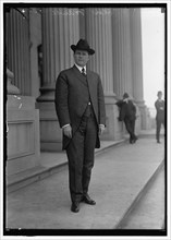 Senator Park Trammell, between 1914 and 1918. Creator: Harris & Ewing.