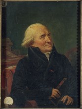 Portrait of President Le Poitevin, c1831.
