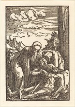 The Lamentation beneath the Cross, c. 1513.