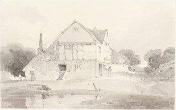 A Cottage at Dorking in Surrey, c. 1800/1801.