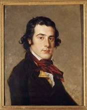 Portrait of Jean Soubeiran (1764-1847), 1793.