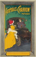 Automobiles Charron , c. 1906. Private Collection.