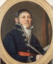 Bernard-Francois Balzac, father of Honore (1746-1829).
