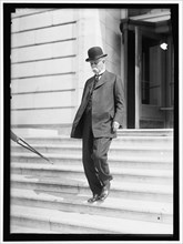 Senator William S. West, between 1913 and 1917. Creator: Harris & Ewing.