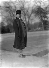Jacob Sloat Fassett - Rep. from New York, 1912. Creator: Harris & Ewing.
