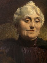 Portrait of Madame Dubernet, 1899.
