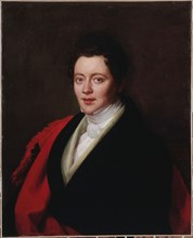 Portrait of Mr. Arachequesne, 1830.