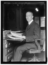 Mr. Suter, Dept. Justice, between 1911 and 1920.