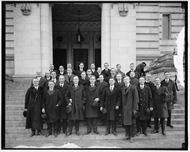 Philadelphia Businessmen, between 1910 and 1920.