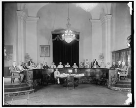 Ways and Means Committee, between 1910 and 1920.