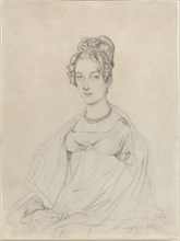 Mrs. Edward Dodwell, c. 1816/1817.