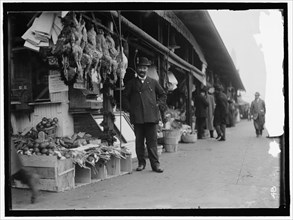Chaconas Co. Market, P.K., between 1910 and 1921.