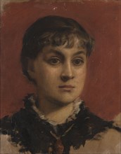 Portrait of Jacqueline Comerre-Paton, 1881.