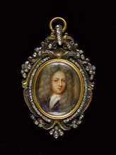 Portrait d'un jeune homme, between 1700 and 1720.