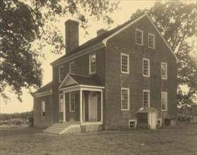 Oakley, Caroline County, Virginia, 1935.