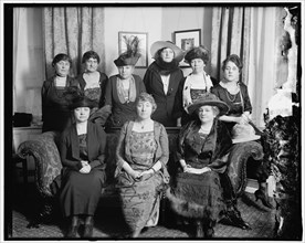 Jackson Day Committee Women, between 1910 and 1920.