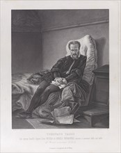 Torquato Tasso at the Ospedale Sant'Anna, 1864-1900.