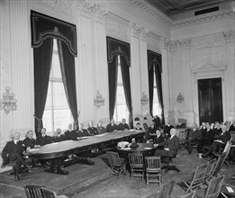 Vocational training hearing, between 1910 and 1920. [USA].
