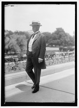 Senator Francis G. Newlands, between 1910 and 1917. Creator: Harris & Ewing.