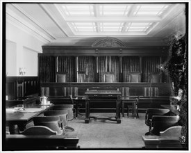 United States Commerce Court, between 1910 and 1920.