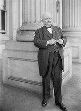 William Alexander Massey, Senator From Nevada, 1912. Creator: Harris & Ewing.