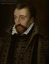 Antoine de Bourbon (1518-1562), King of Navarre, ca 1563. Creator: Anonymous.