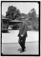Senator Albert Baird Cummins, between 1910 and 1920. Creator: Harris & Ewing.