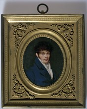 Portrait of a young man, 1806.