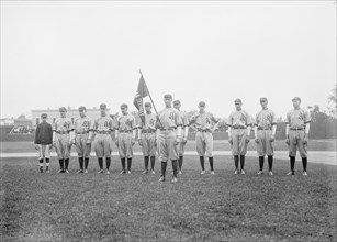 Baseball, Amateur And College - Amateur Parade, 1912.