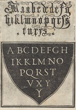 Trionfo Di Virtu. Libro Novo..., page 2 (recto), 1563.