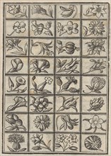 Trionfo Di Virtu. Libro Novo..., page 3 (verso), 1563.