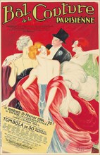 Bal de la Couture Parisienne , 1924. Private Collection.