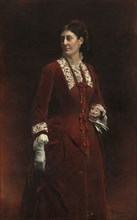 Portrait of Madame Georges Ehrler, 1880.