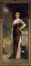 Portrait of Madame Jean Maillard-Norbert, 1913.