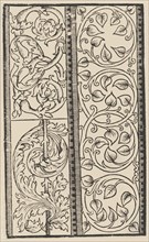 Trionfo Di Virtu. Libro Novo..., page 22 (verso), 1563.