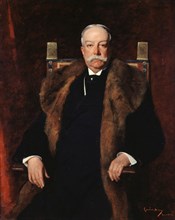 Portrait of Augustus Gurnee, 1910.